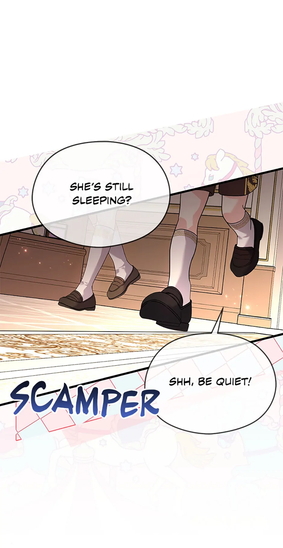 I Don’t Want to Work! Chapter 51 page 18