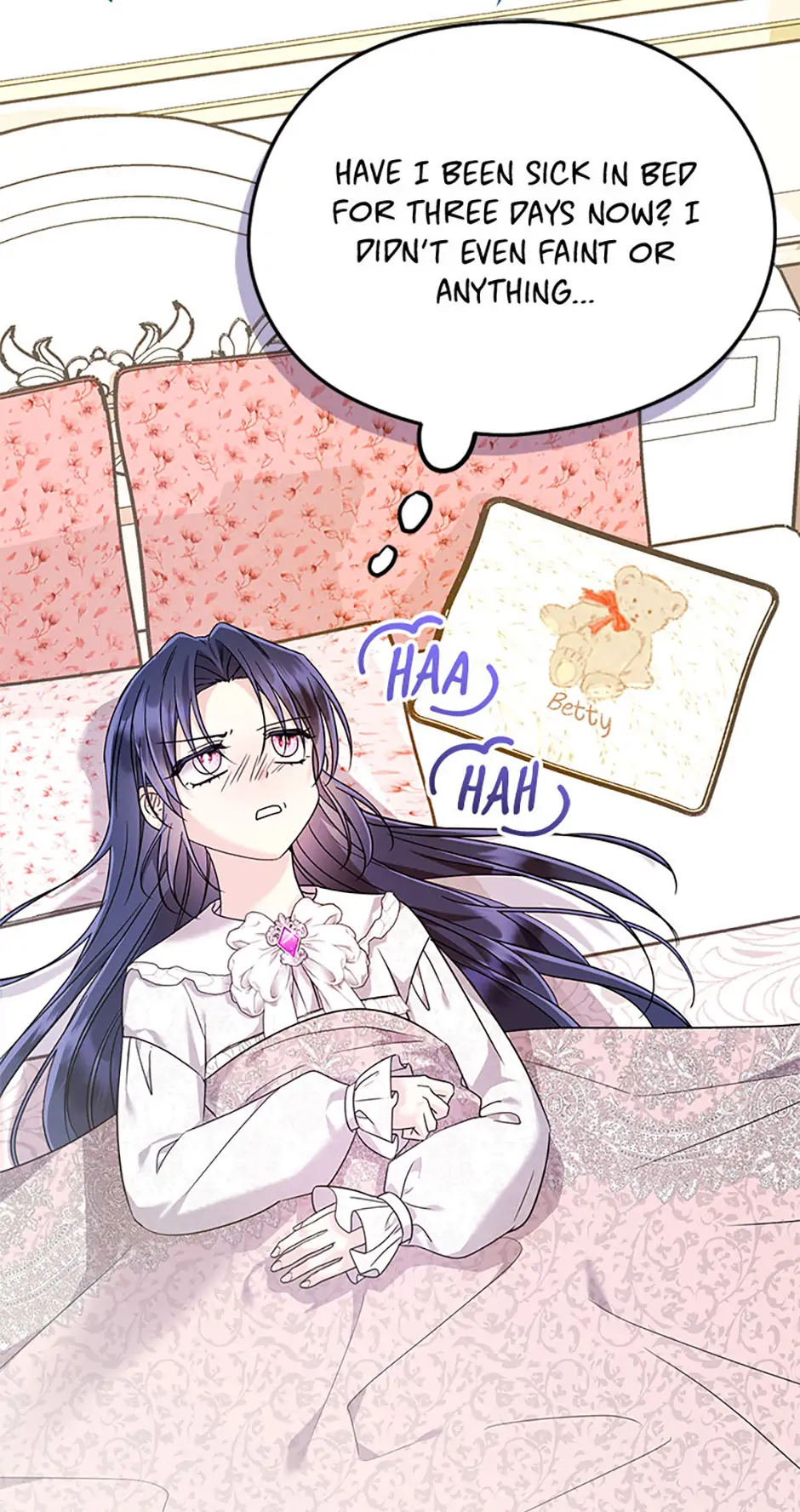 I Don’t Want to Work! Chapter 51 page 1