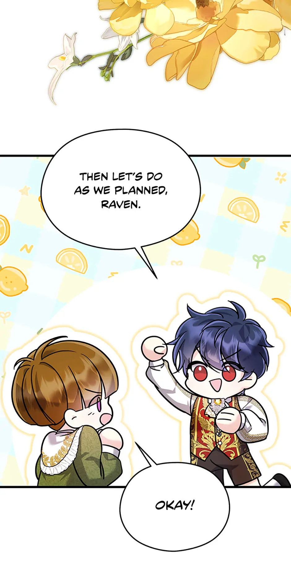 I Don’t Want to Work! Chapter 51 page 22