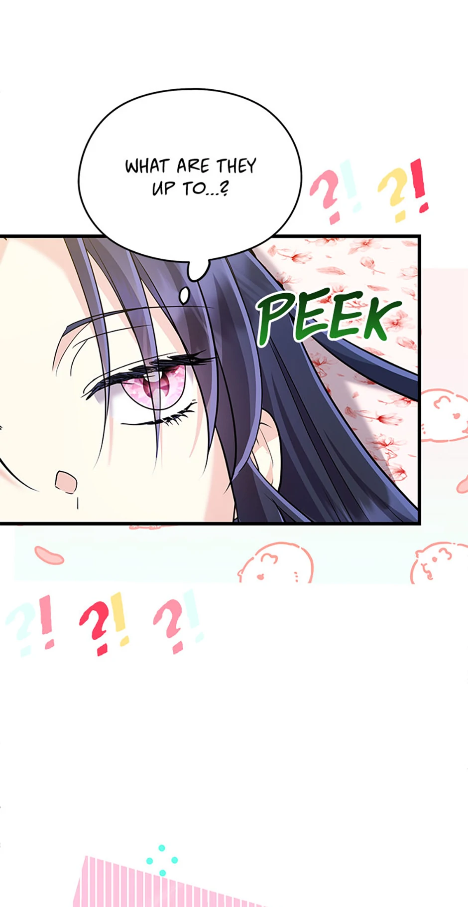 I Don’t Want to Work! Chapter 51 page 23