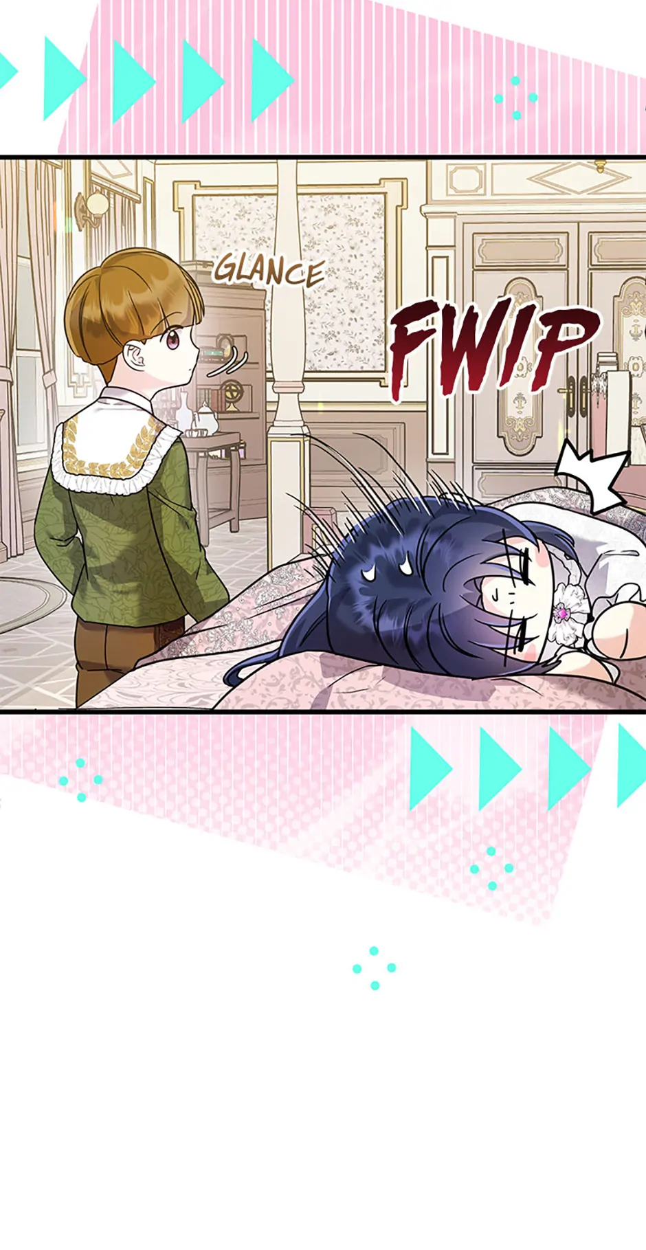 I Don’t Want to Work! Chapter 51 page 24