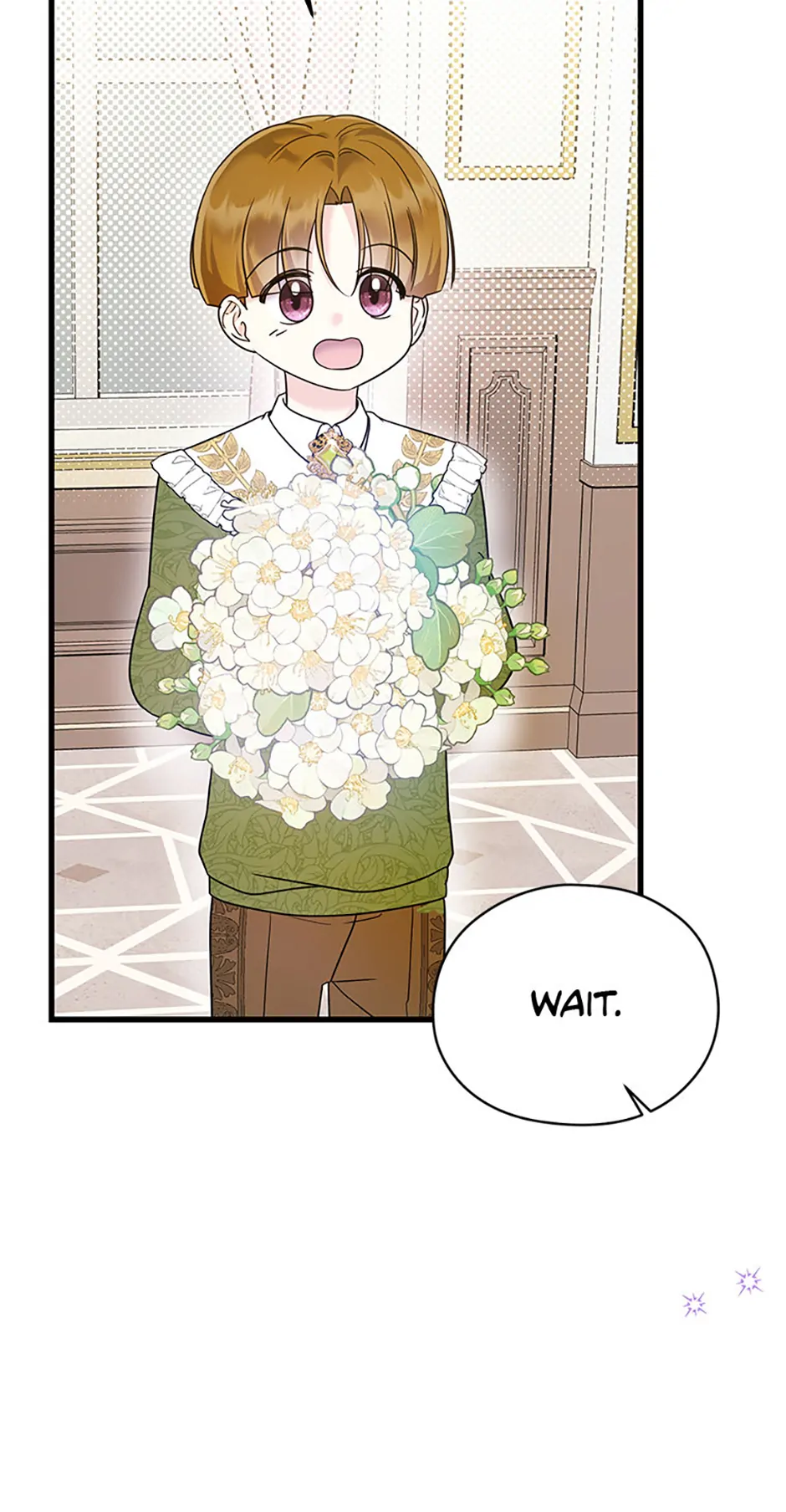 I Don’t Want to Work! Chapter 51 page 28