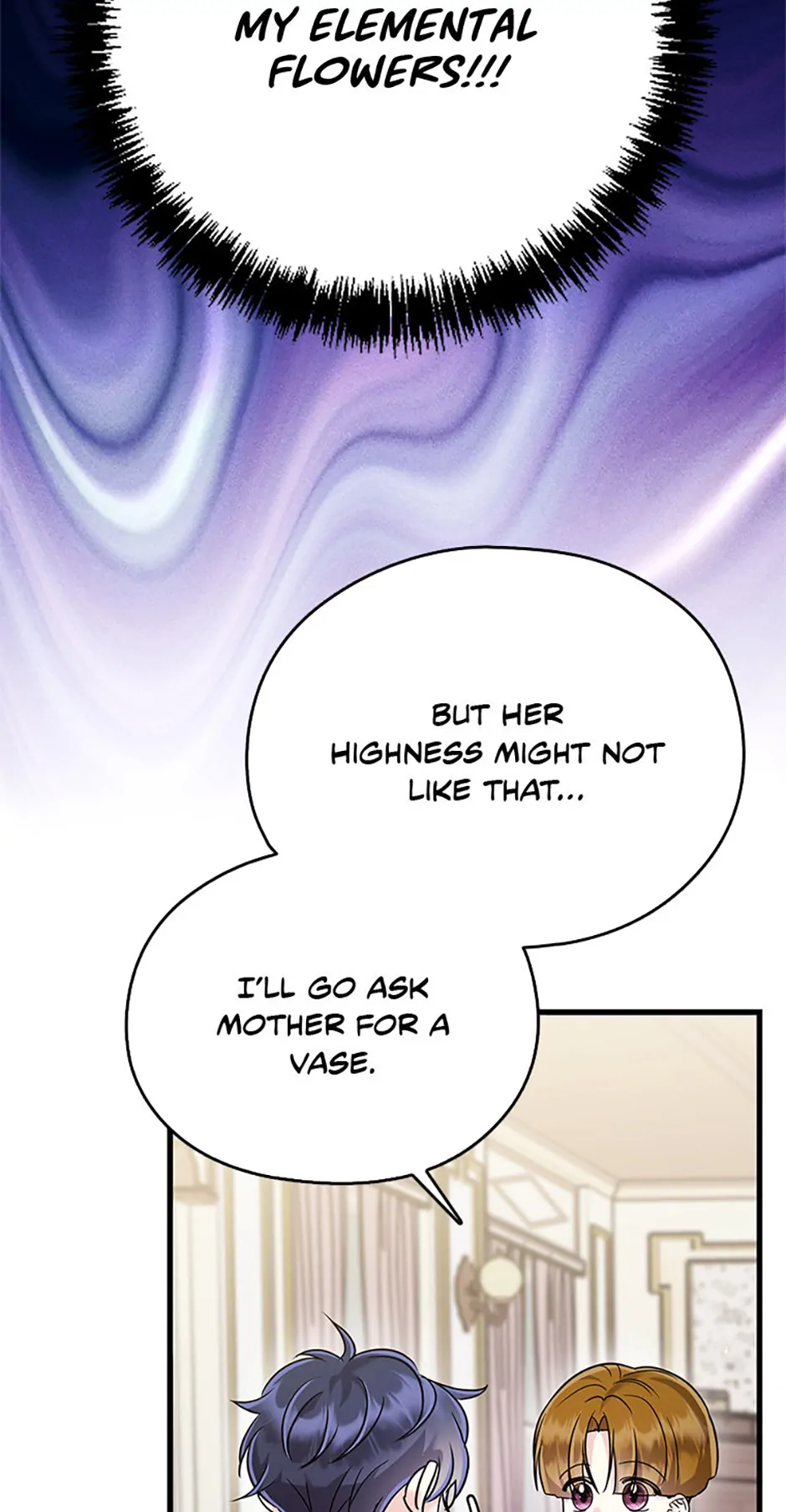I Don’t Want to Work! Chapter 51 page 30