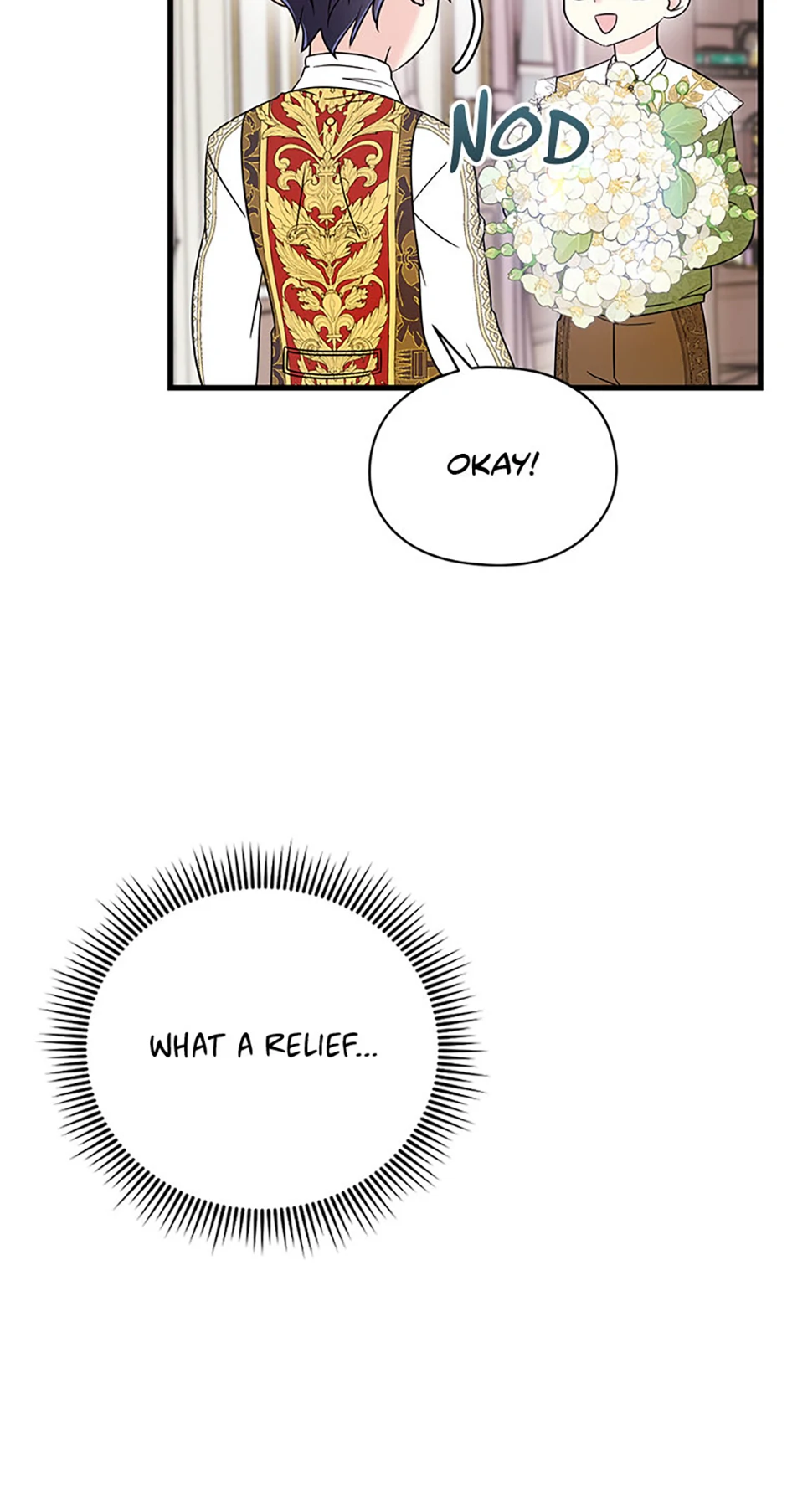 I Don’t Want to Work! Chapter 51 page 31