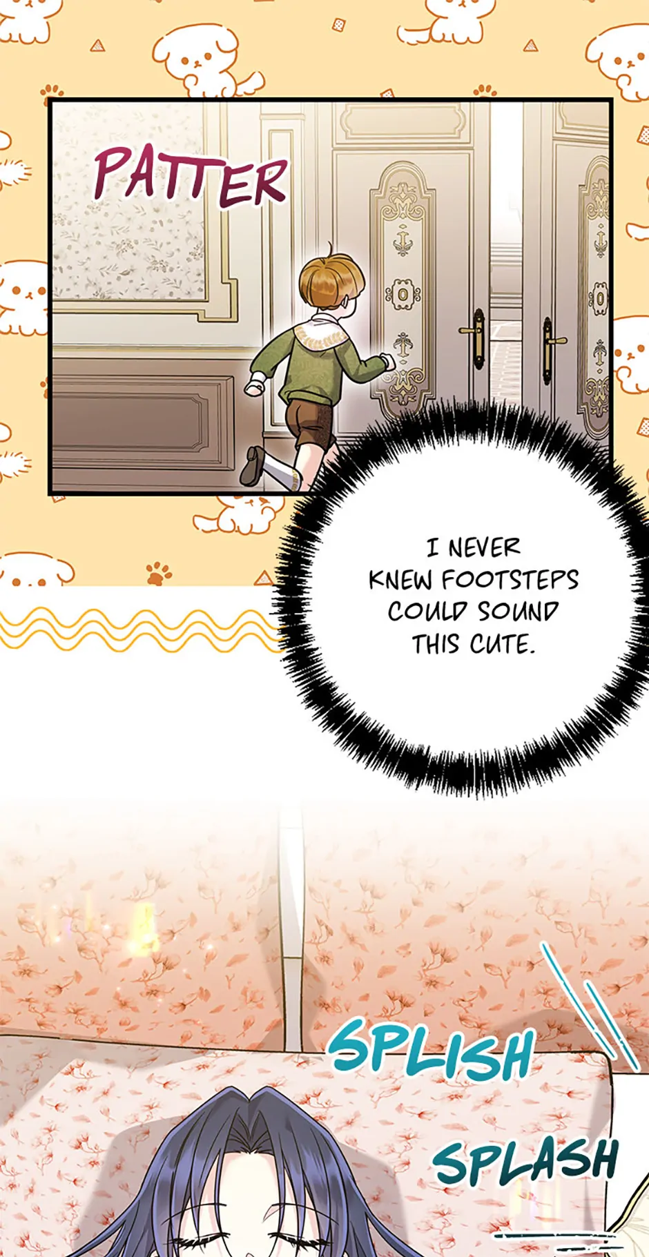 I Don’t Want to Work! Chapter 51 page 32