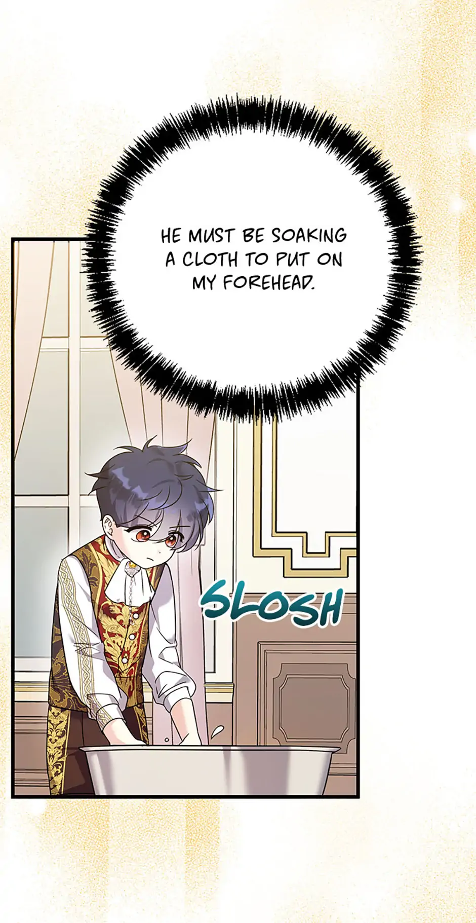 I Don’t Want to Work! Chapter 51 page 34