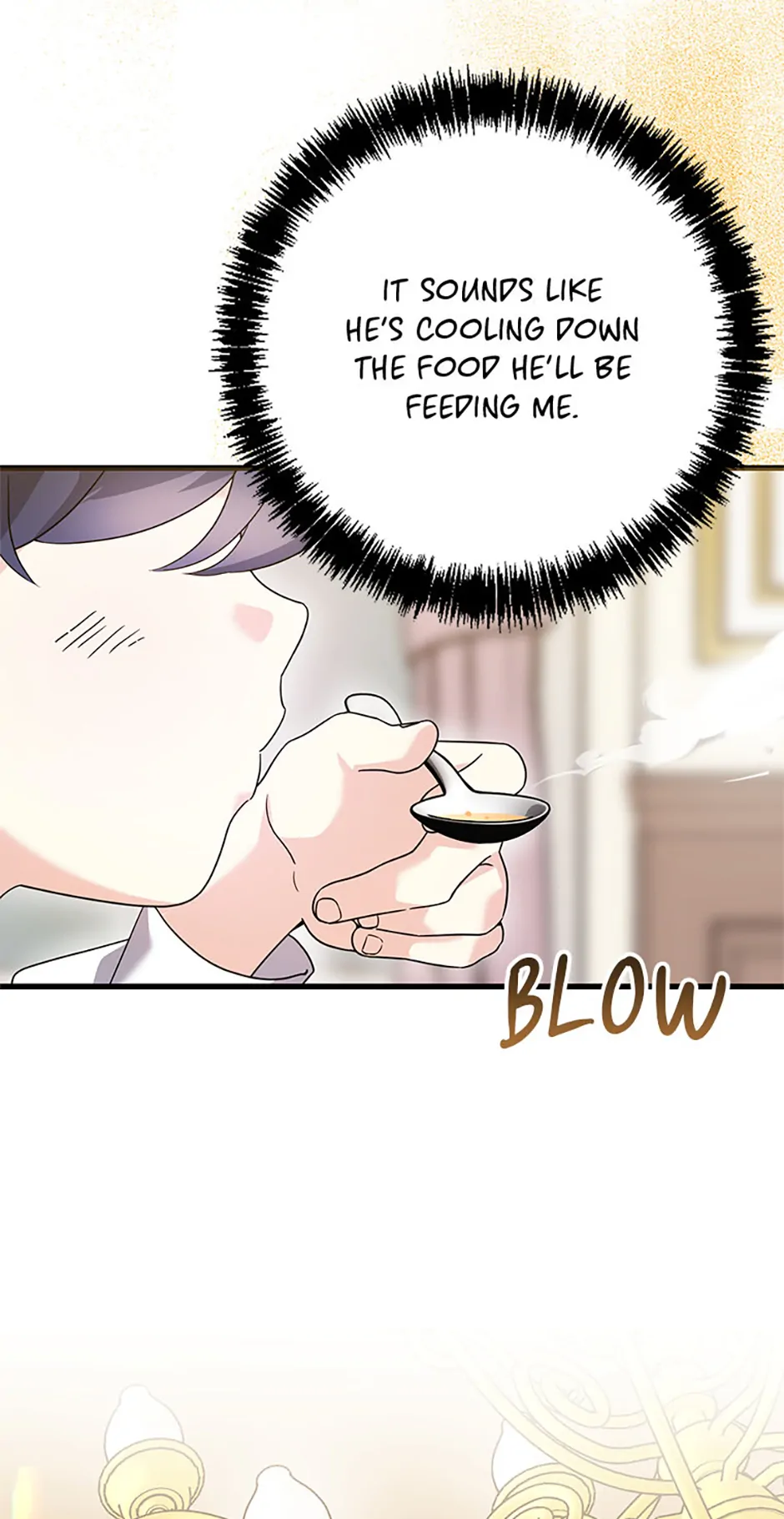 I Don’t Want to Work! Chapter 51 page 35