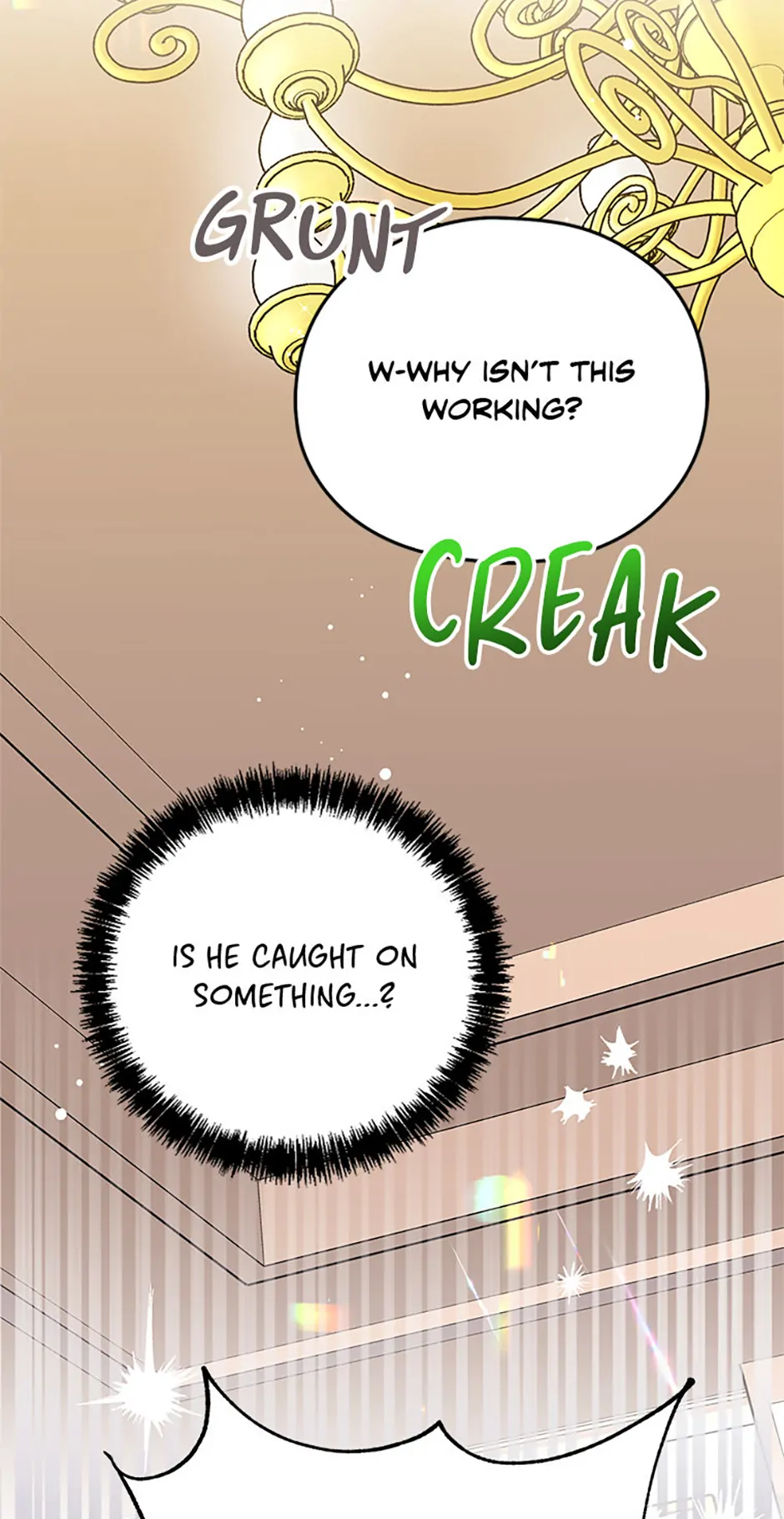 I Don’t Want to Work! Chapter 51 page 36