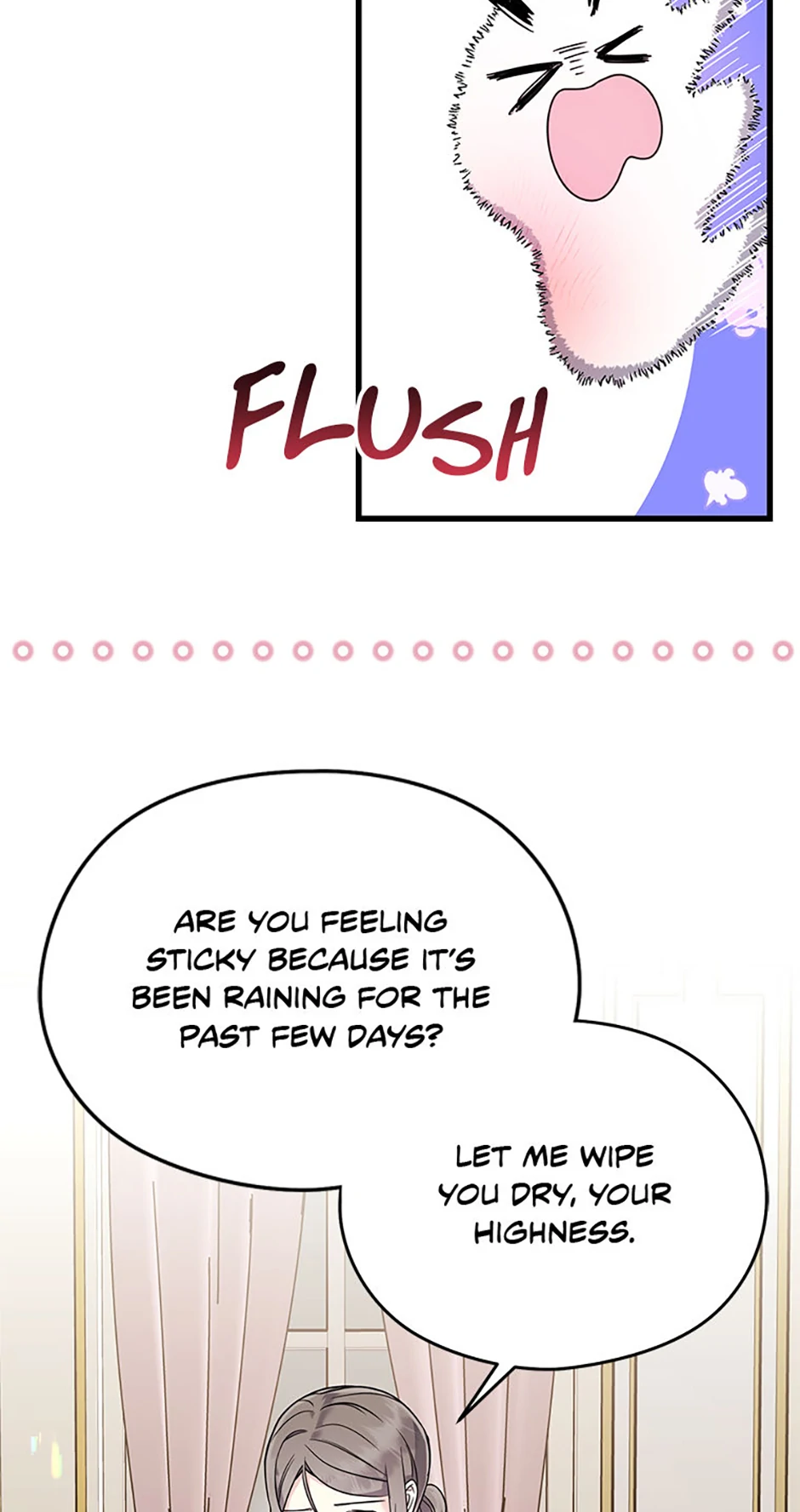 I Don’t Want to Work! Chapter 51 page 3