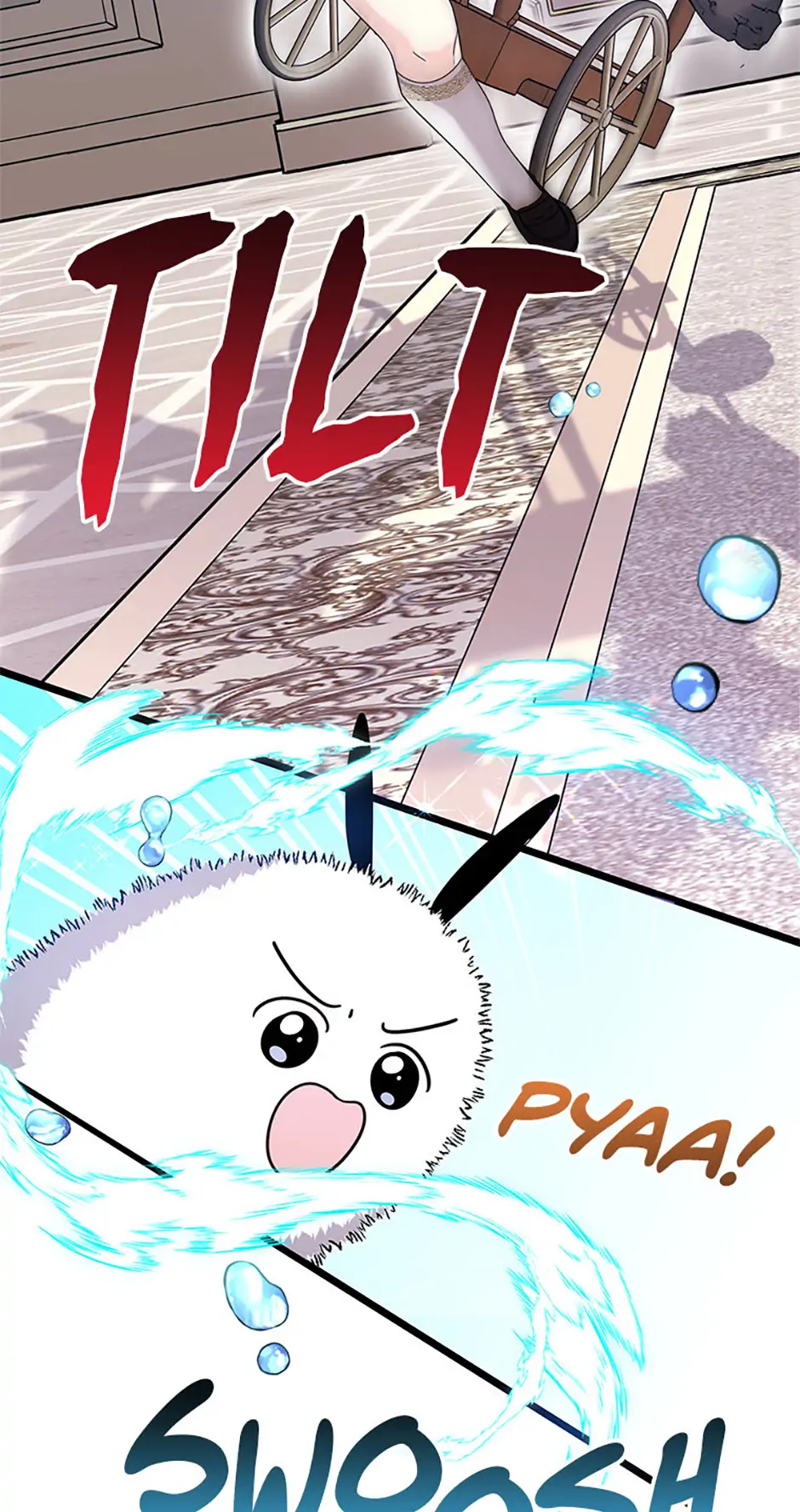 I Don’t Want to Work! Chapter 51 page 39