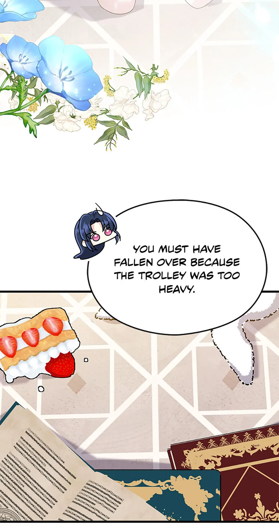 I Don’t Want to Work! Chapter 51 page 45