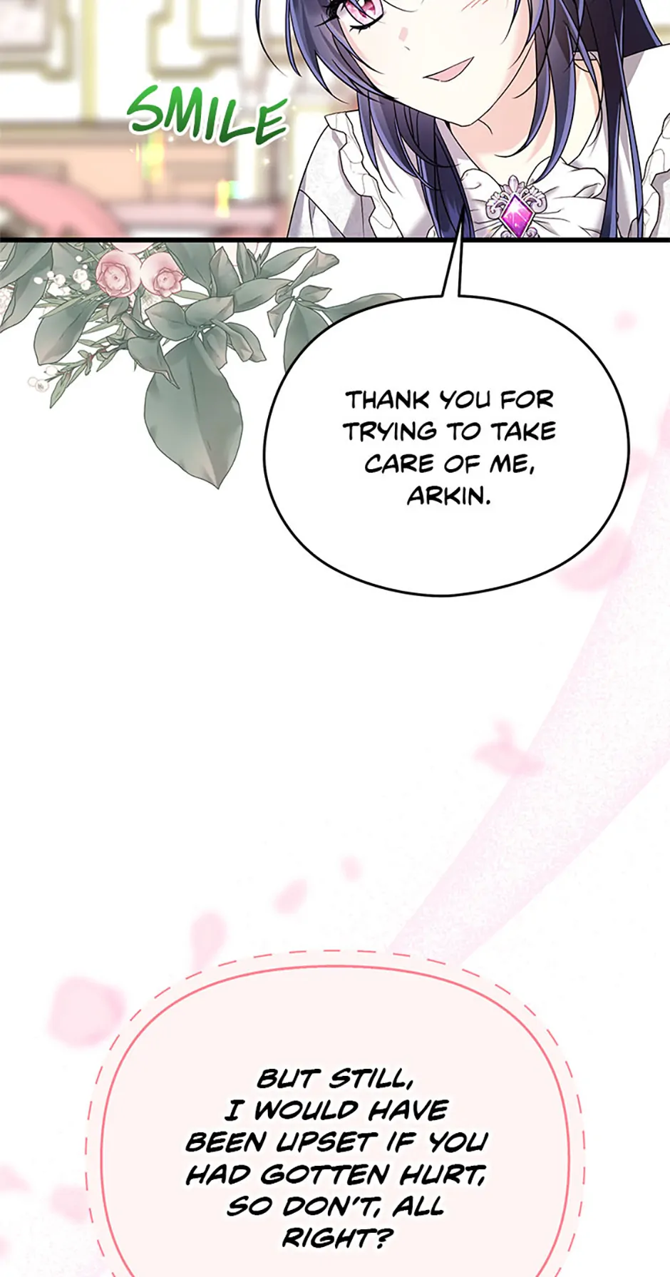 I Don’t Want to Work! Chapter 51 page 48
