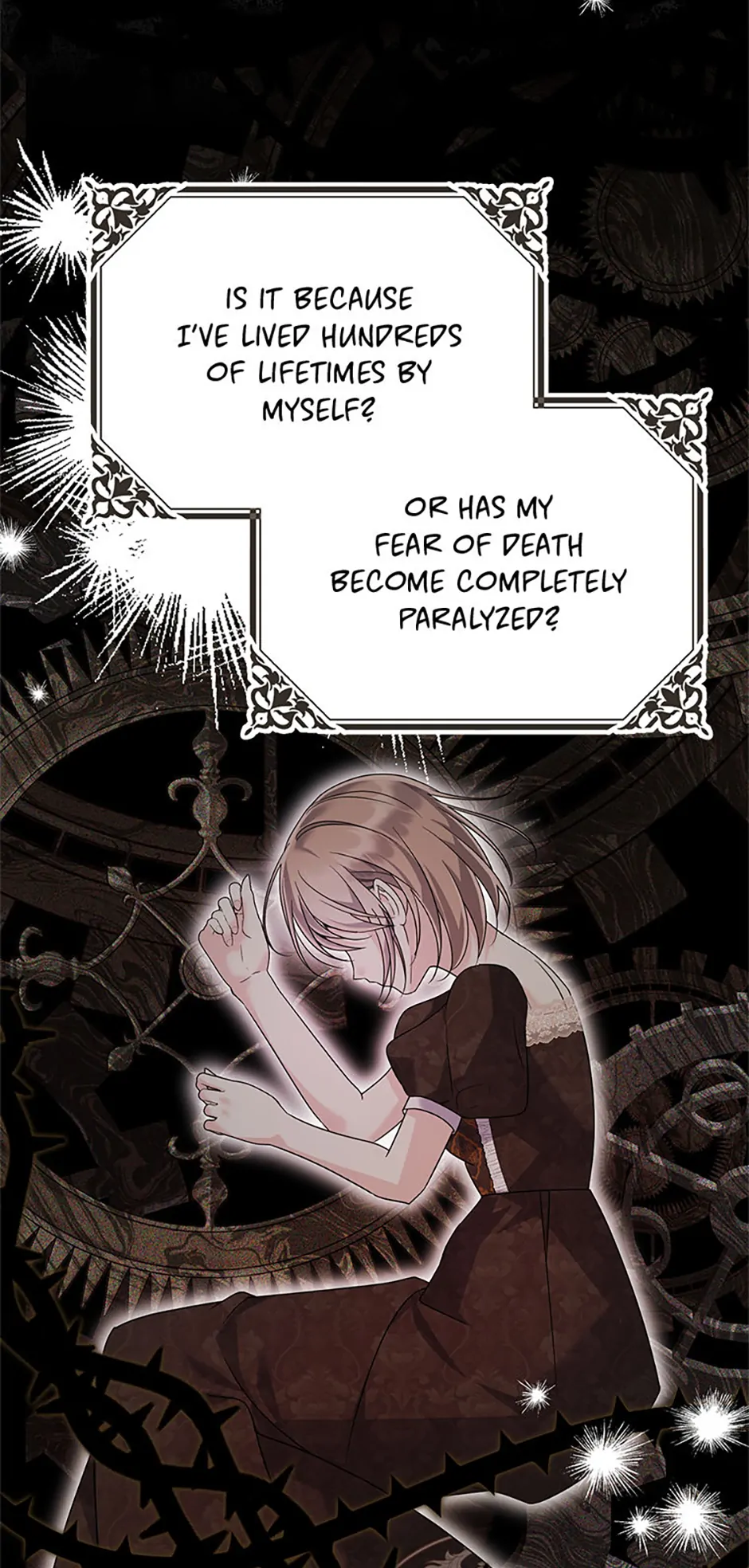 I Don’t Want to Work! Chapter 51 page 56