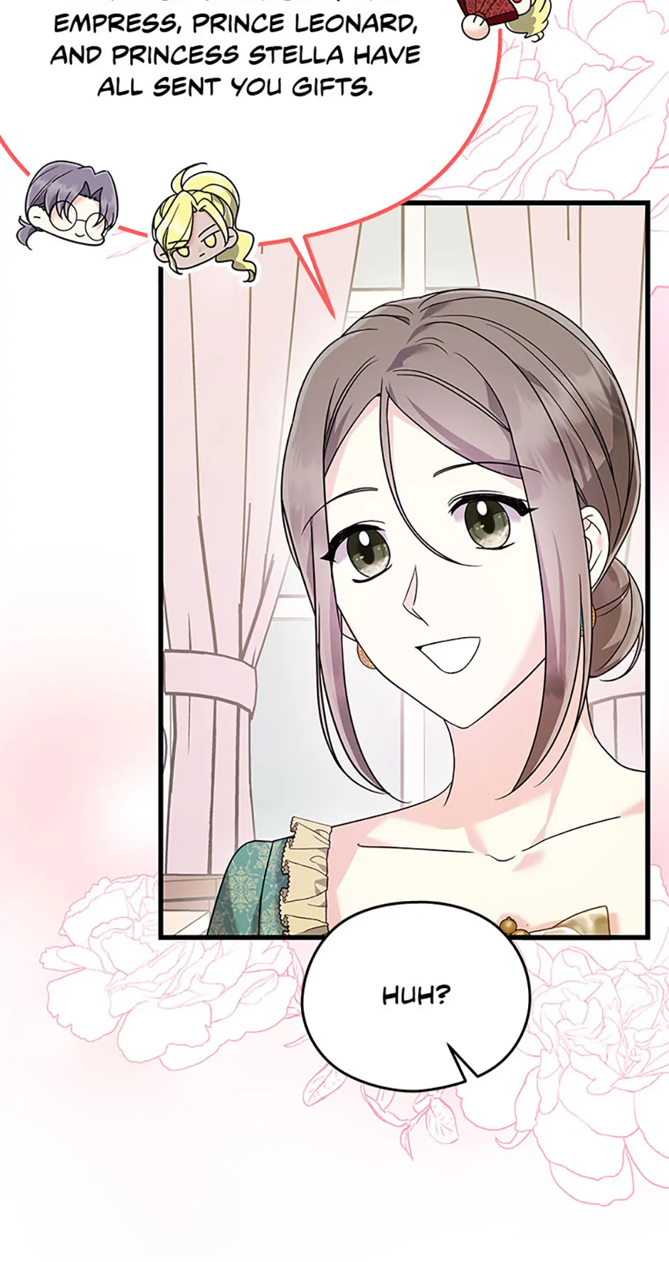 I Don’t Want to Work! Chapter 51 page 5