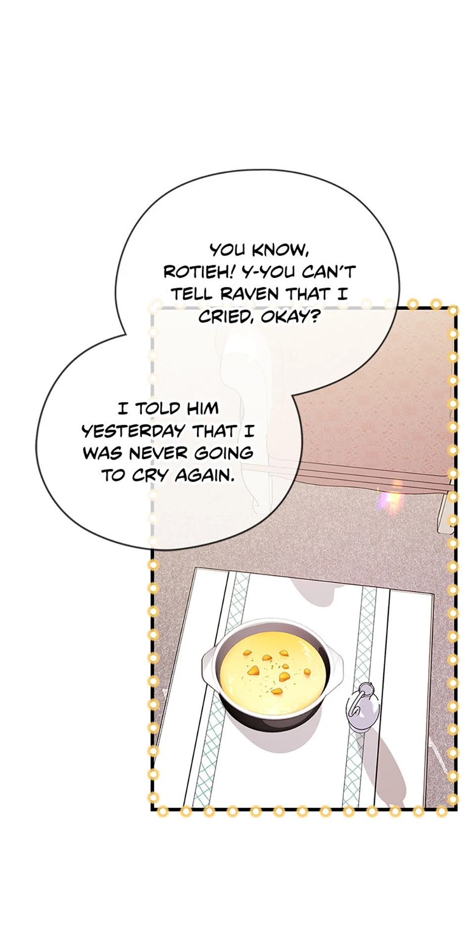 I Don’t Want to Work! Chapter 51 page 61