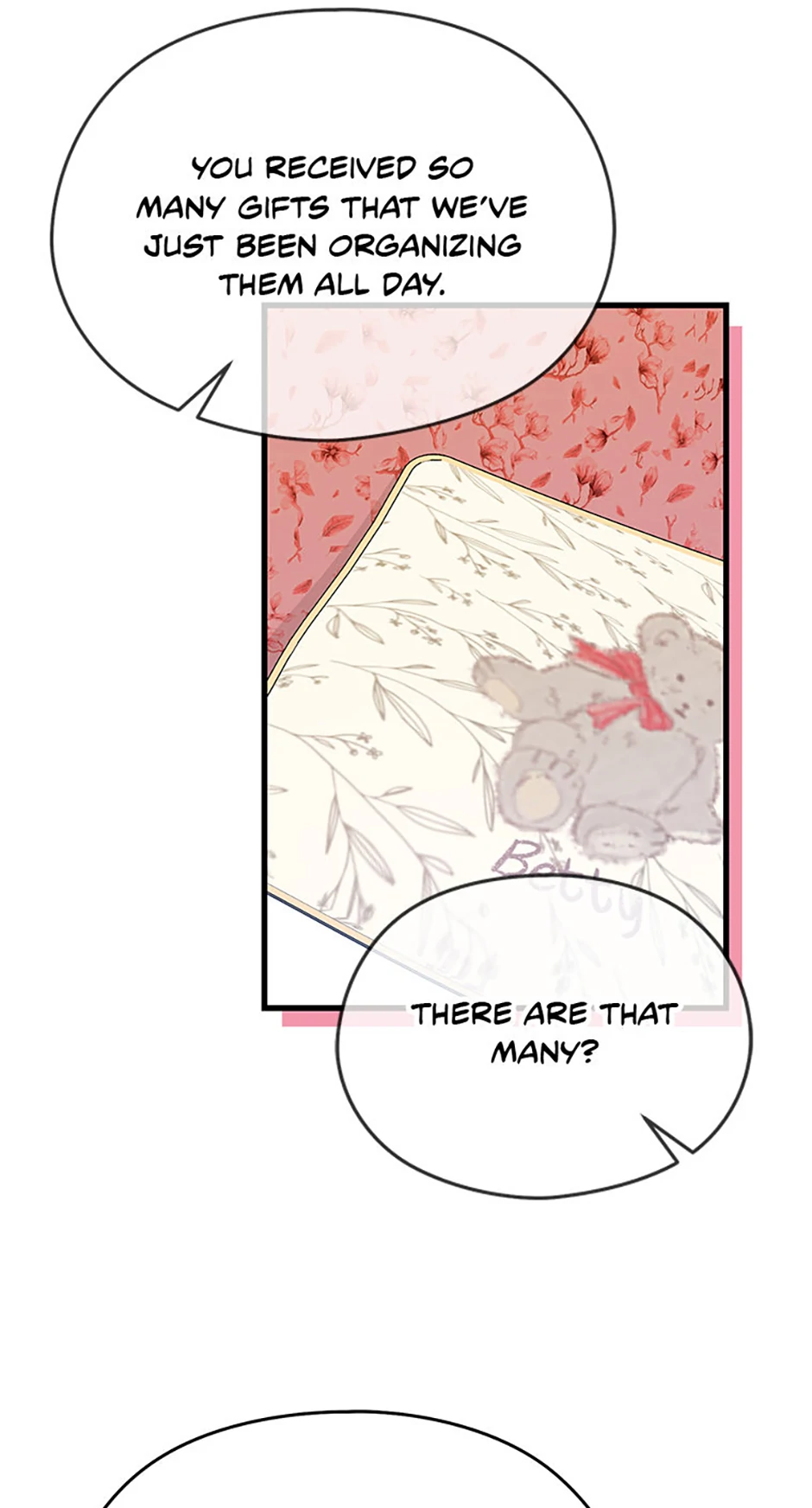 I Don’t Want to Work! Chapter 51 page 7