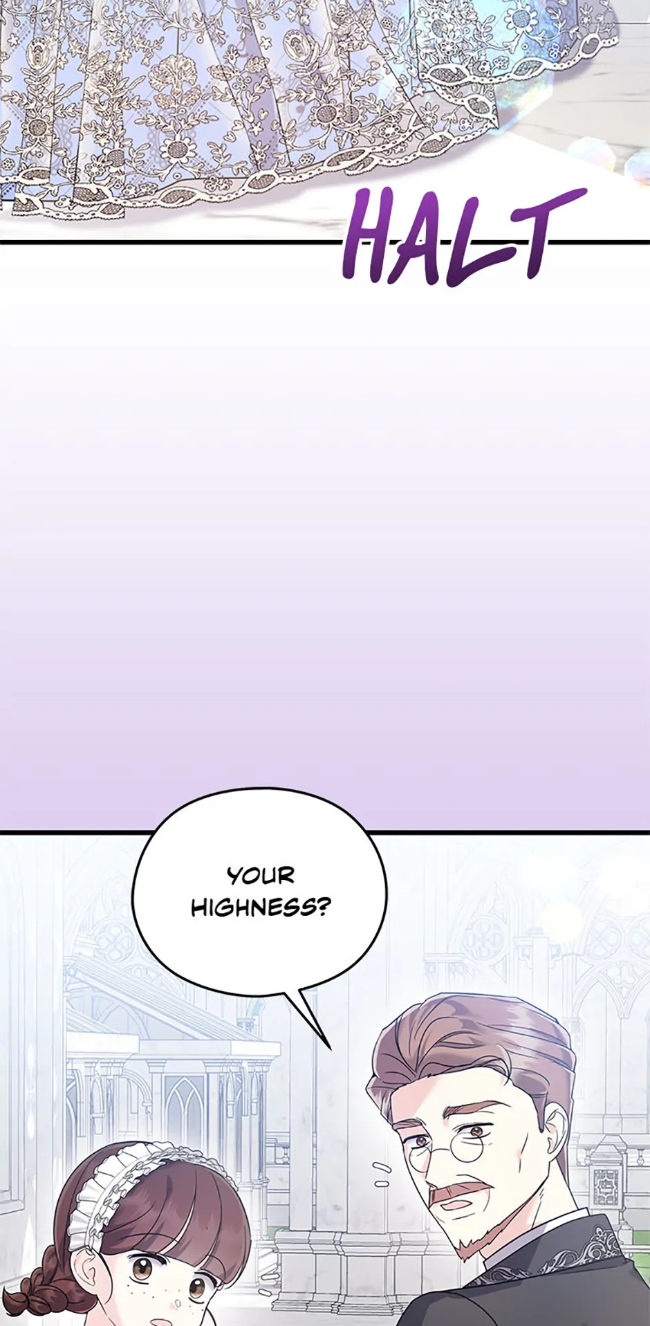 I Don’t Want to Work! Chapter 54 page 29