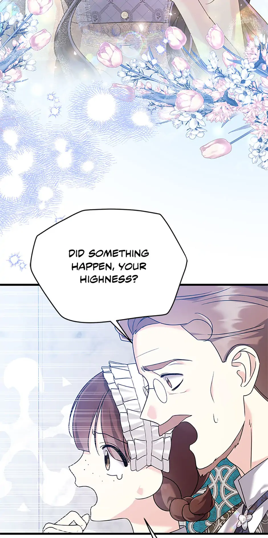 I Don’t Want to Work! Chapter 54 page 32