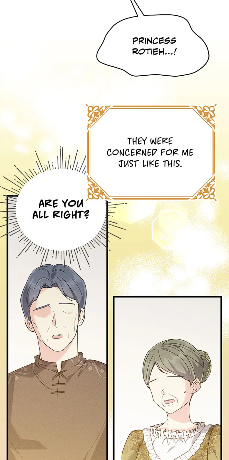 I Don’t Want to Work! Chapter 54 page 33