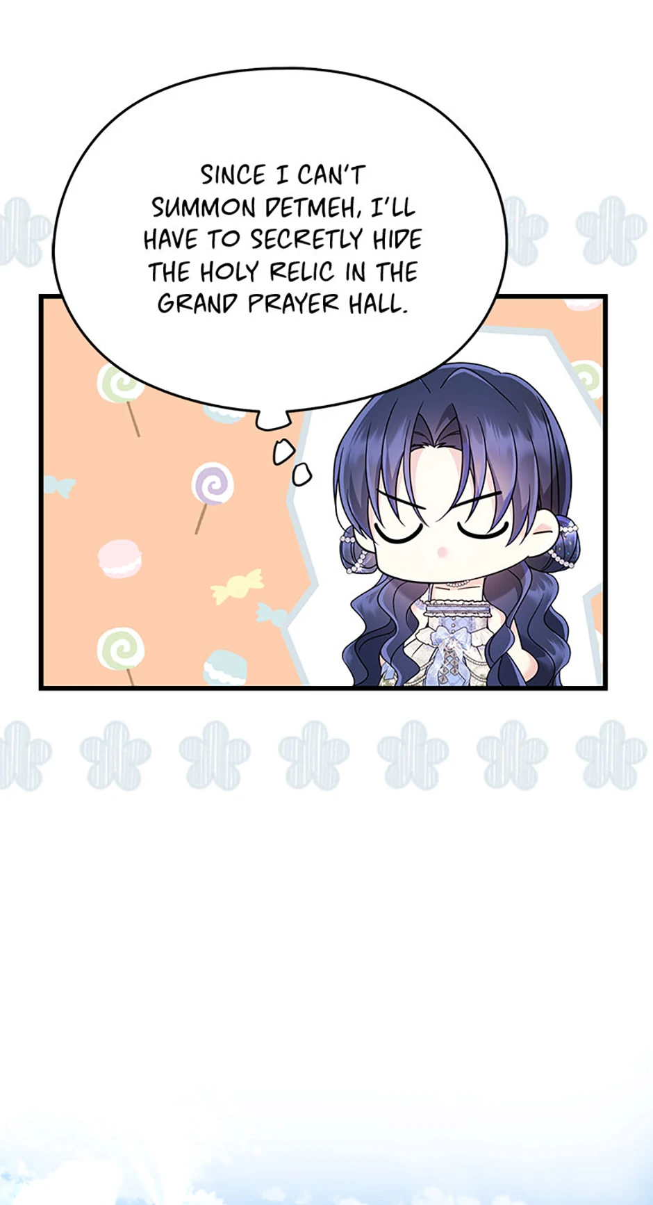 I Don’t Want to Work! Chapter 54 page 52