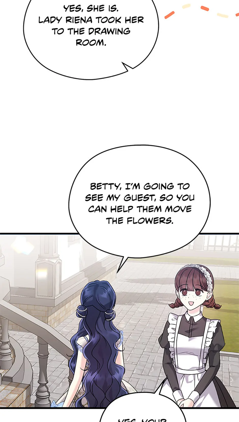 I Don’t Want to Work! Chapter 54 page 60