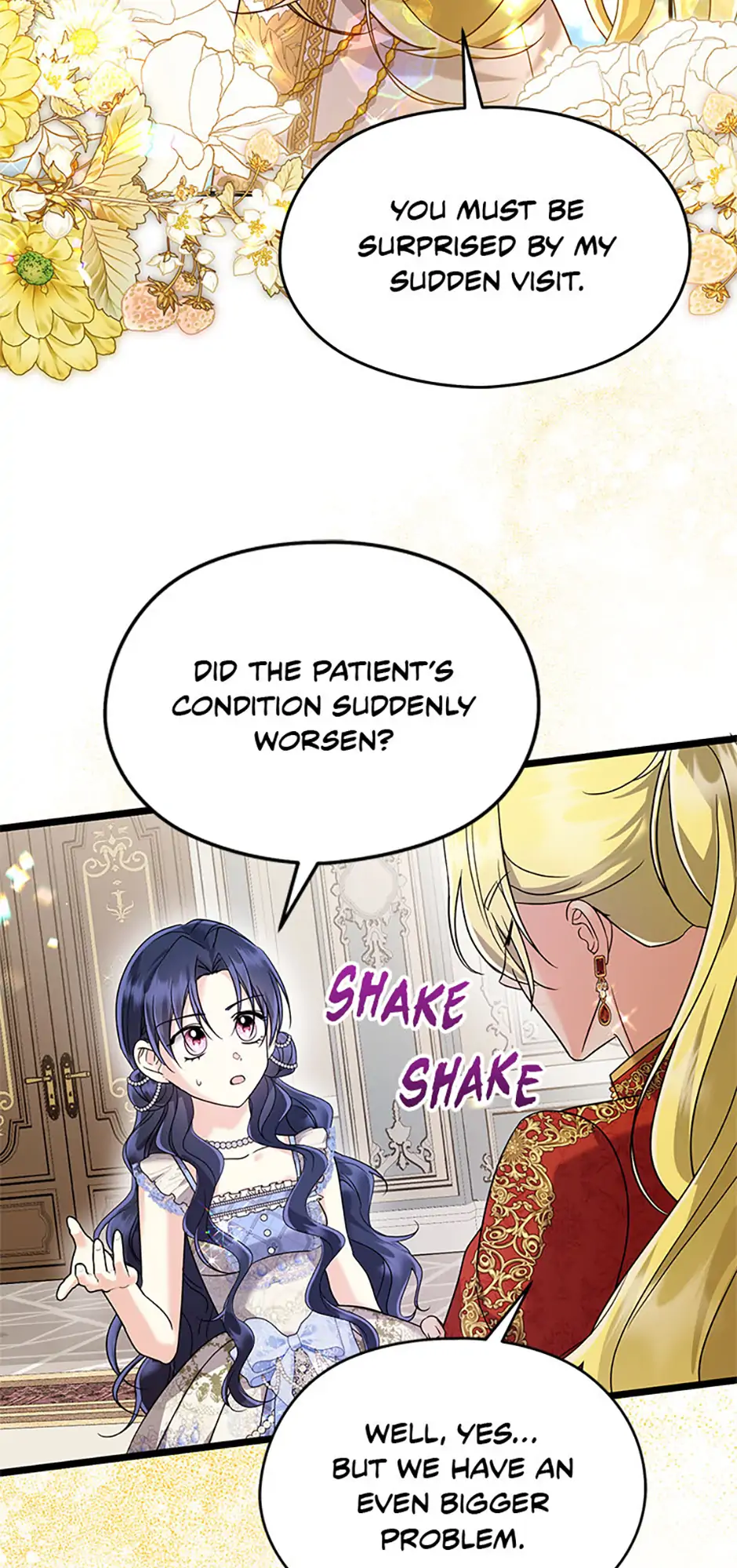 I Don’t Want to Work! Chapter 54 page 64