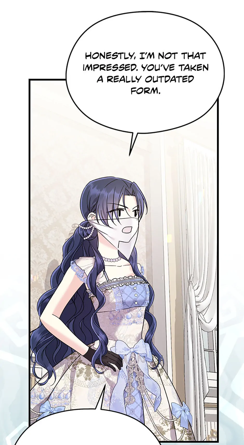 I Don’t Want to Work! Chapter 57 page 3