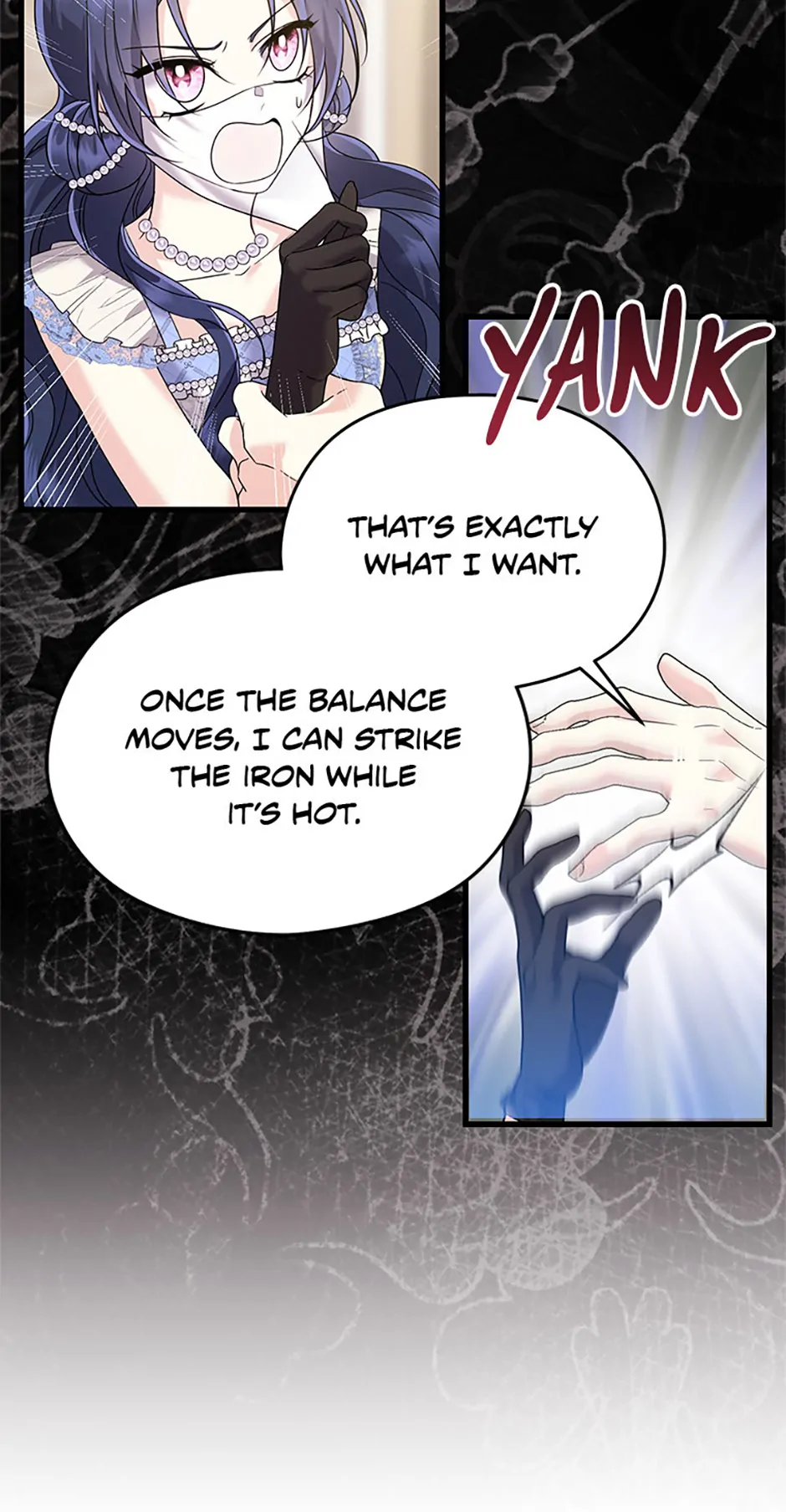 I Don’t Want to Work! Chapter 57 page 48