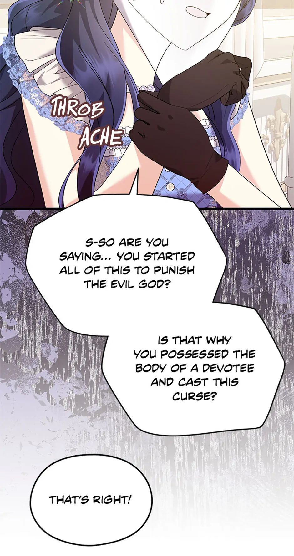 I Don’t Want to Work! Chapter 57 page 50