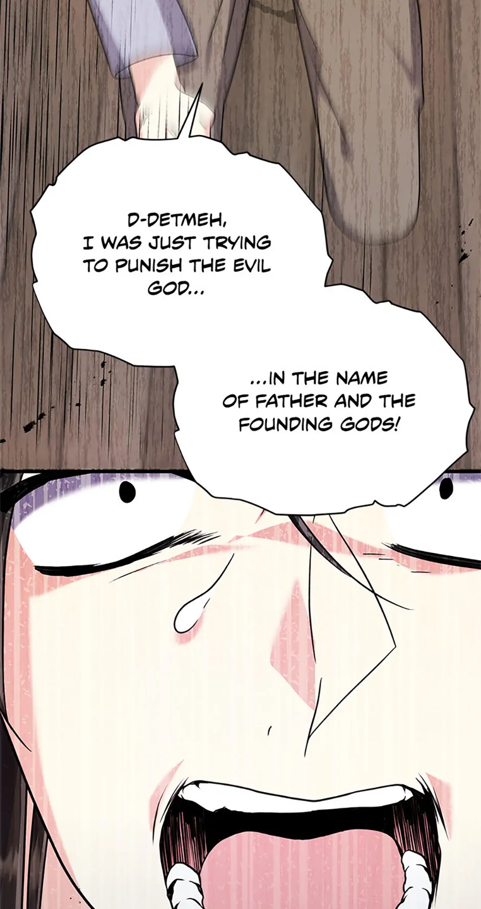 I Don’t Want to Work! Chapter 57 page 63