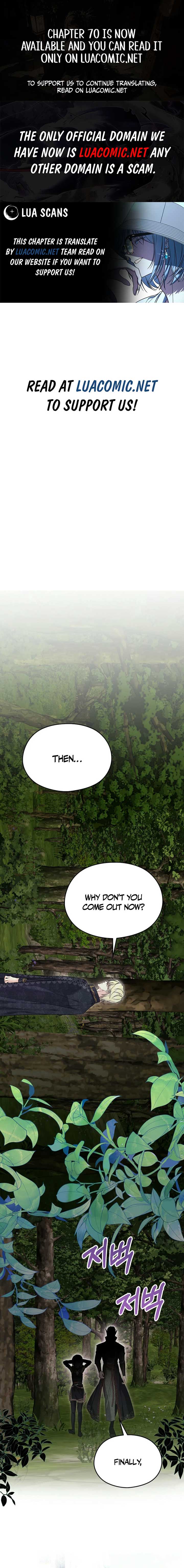 I Don’t Want to Work! Chapter 60 page 0