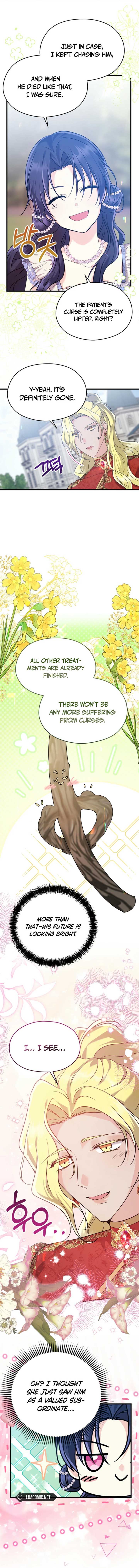 I Don’t Want to Work! Chapter 60 page 10