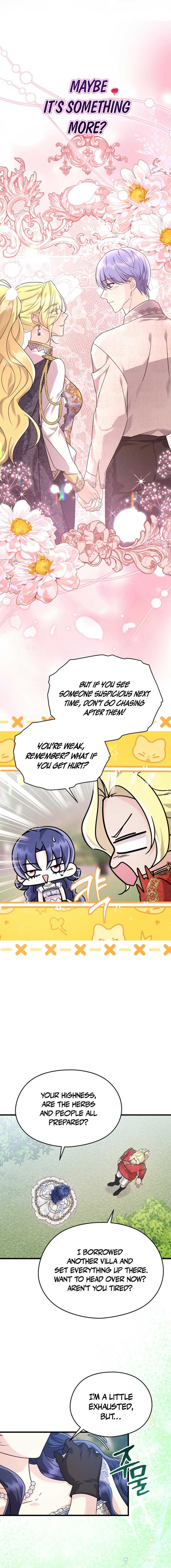 I Don’t Want to Work! Chapter 60 page 11