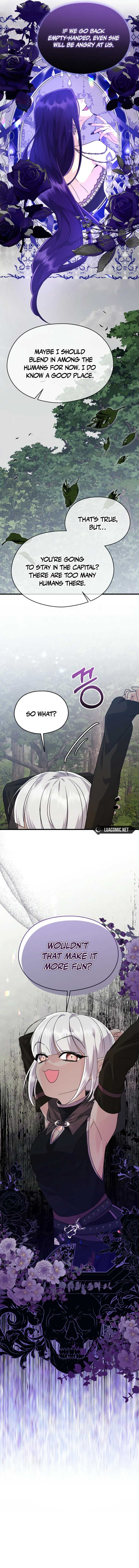 I Don’t Want to Work! Chapter 60 page 7