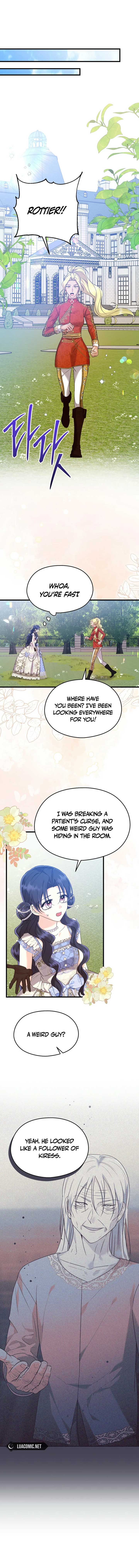 I Don’t Want to Work! Chapter 60 page 8