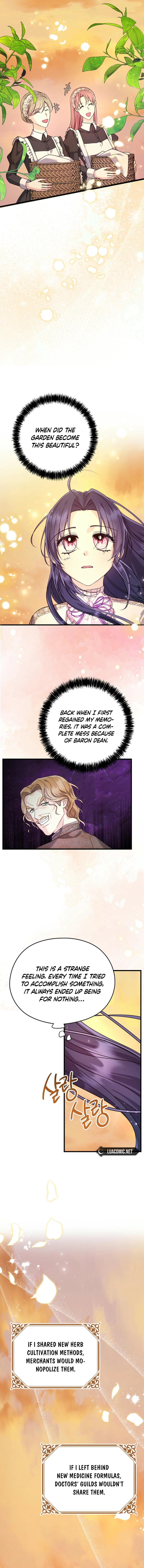 I Don’t Want to Work! Chapter 61 page 9