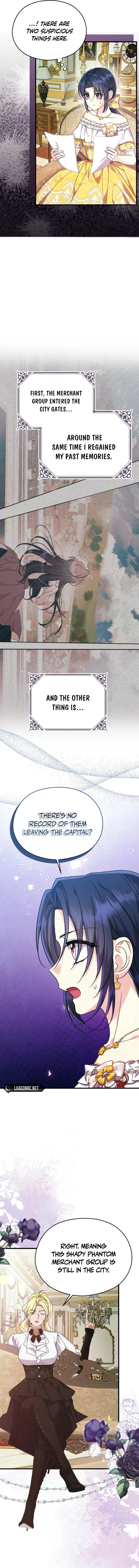 I Don’t Want to Work! Chapter 61 page 2