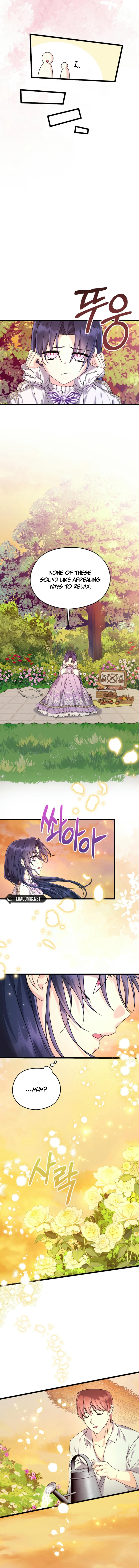 I Don’t Want to Work! Chapter 61 page 8