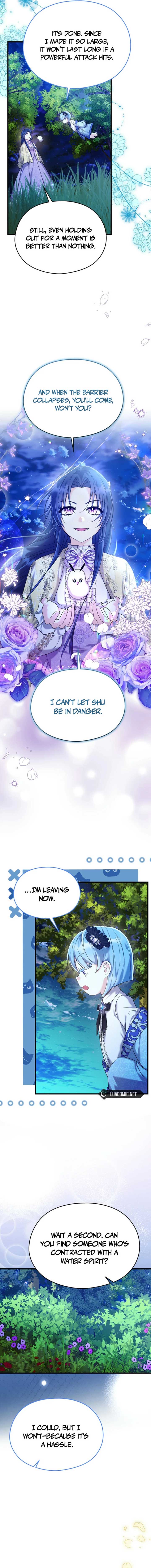 I Don’t Want to Work! Chapter 62 page 10