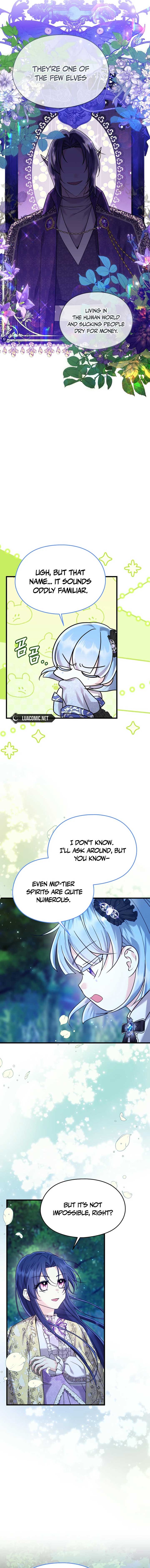 I Don’t Want to Work! Chapter 62 page 12