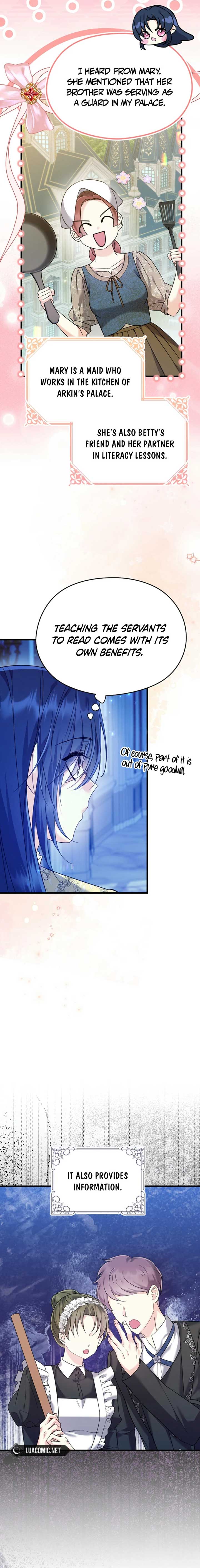I Don’t Want to Work! Chapter 62 page 2