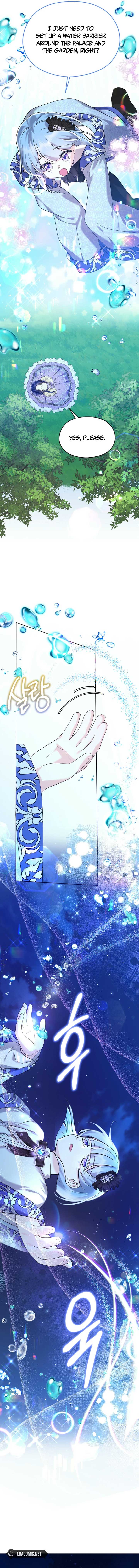 I Don’t Want to Work! Chapter 62 page 8
