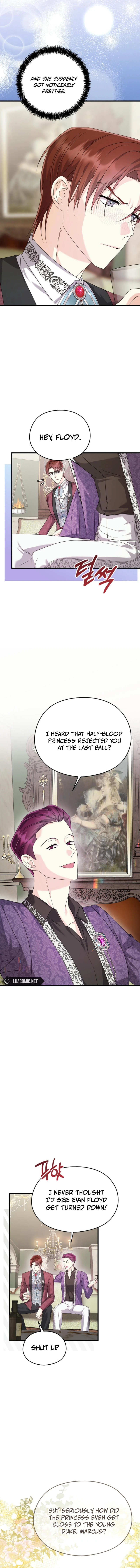 I Don’t Want to Work! Chapter 63 page 9