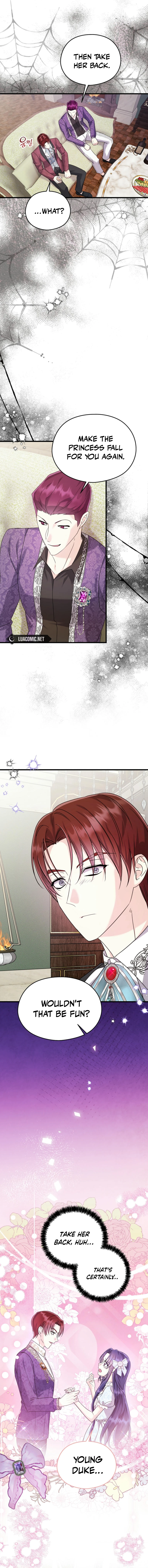 I Don’t Want to Work! Chapter 63 page 12