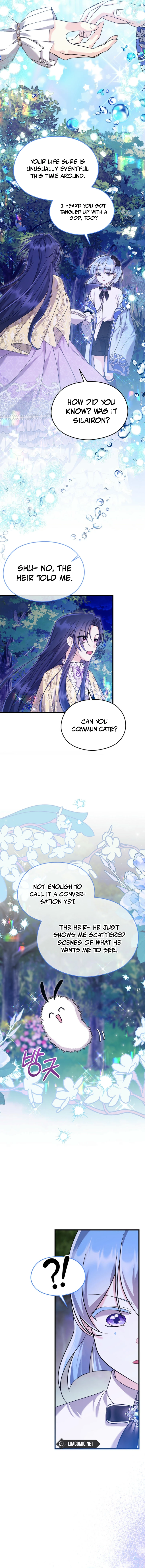 I Don’t Want to Work! Chapter 63 page 2