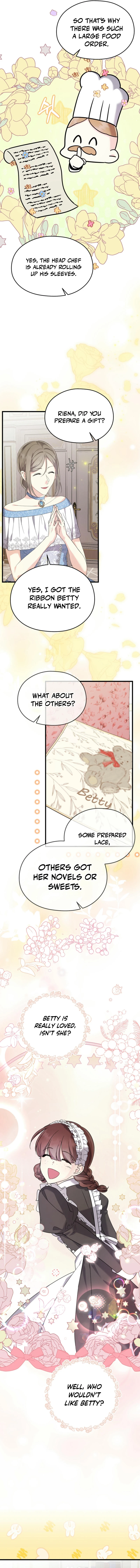 I Don’t Want to Work! Chapter 63 page 6
