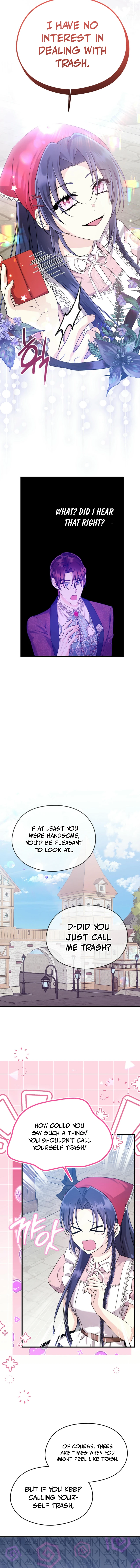 I Don’t Want to Work! Chapter 64 page 10