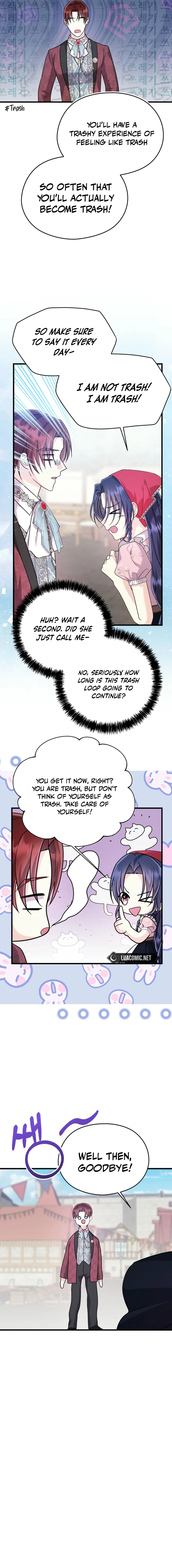 I Don’t Want to Work! Chapter 64 page 11