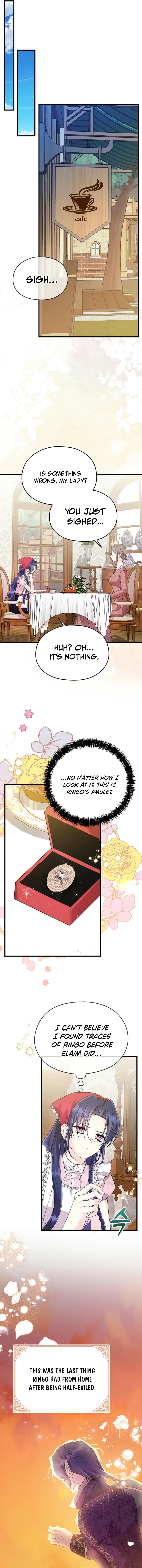 I Don’t Want to Work! Chapter 64 page 12