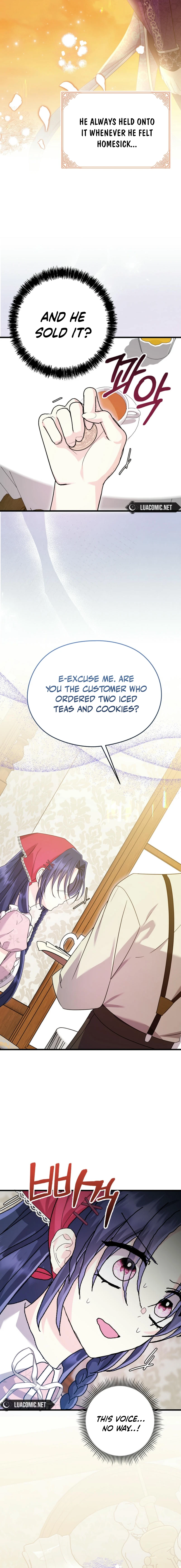 I Don’t Want to Work! Chapter 64 page 13